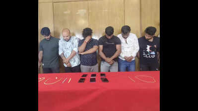 Cops crack trader’s assault, loot case, arrest six