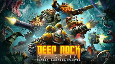 How to sign up for Deep Rock Galactic: Rogue Core closed alpha