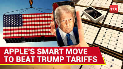 Apple's 600-Ton Airlift To U.S. Beats Trump's Tariffs & Boosts India’s Trade Image