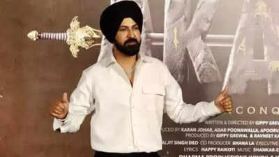 Controversy erupts over Gippy Grewal's 'Akaal: The Unconquered' for allegedly hurting religious sentiments