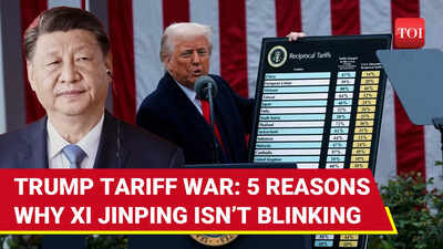 Trump Slaps China With 145% Tariffs—Is This a Global Trade War or Economic Breakup?