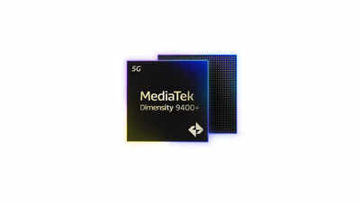 MediaTek introduces Dimensity 9400+ chipset for improved AI performance in flagship smartphones