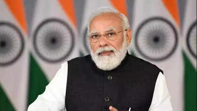 PM Narendra Modi to visit Anandpur Dham today; 2nd trip to Madhya Pradesh this year