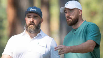 Travis Kelce mocks NFL’s Hawk-Eye system with Jason backing him in a brutally honest discussion