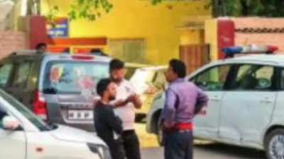 'Used to take Rs 5,000 every week from my only source of livelihood': 3 cops & SPO extort money from street vendor in Gurgaon