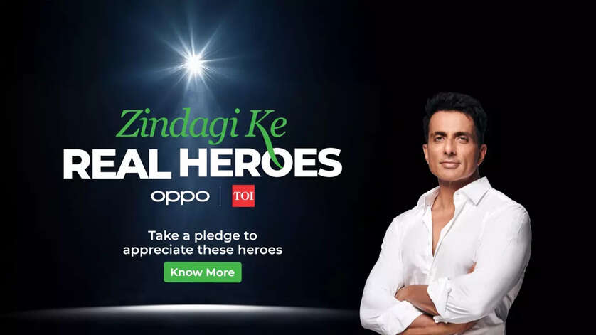 Built for India, powered by purpose: OPPO honours #ZindagiKeRealHeroes with the Durable Champion ?F29 Series 5G