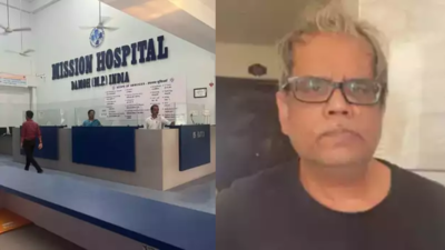'Fake' Dr Narendra John Camm case: Cath lab of MP's Damoh Missionary Hospital sealed