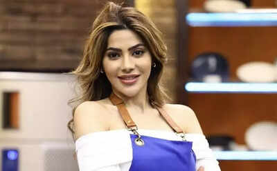 Celebrity MasterChef: Sanjeev Kapoor, Ranveer Brar and others praise Nikki Tamboli’s ‘unapologetic?dish; Vikas Khanna Says, “I’m blown away with your idea of..? decoding=