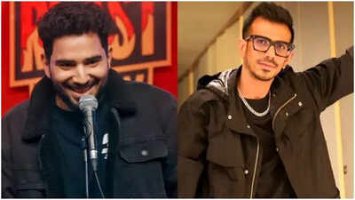 Samay Raina said this about cricketer Yuzvendra Chahal in an unreleased video of India’s Got Latent; read deets