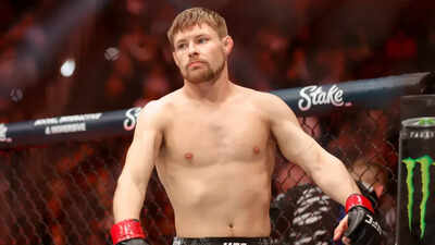 “I put a lot of dogs down in my day” - Bryce Mitchell gets back at the audience and Jean Silva with a dog comment at the UFC 314 presser