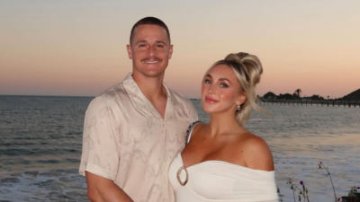 “G takes NYC”: Giants’ Matt Chapman’s wife Taylor shares adorable family photos from New York City