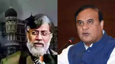 ‘I was meant to be at Taj hotel’: Himanta Biswa Sarma recalls narrow escape from 26/11 Mumbai attacks as Tahawwur Rana returns to face justice
