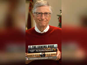 9 most recent and iconic books recommended by Bill Gates