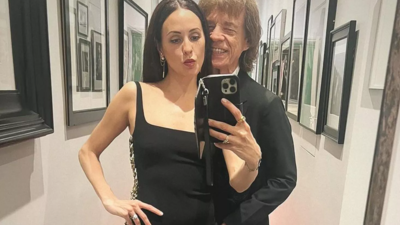 Melanie Hamrick confirms longtime engagement to Mick Jagger but says, 'marriage isn’t a priority'