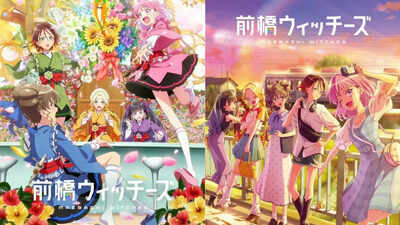 Maebashi witches redefines spring anime with dark magic