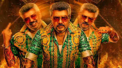 THIS actor joins fans to celebrate Ajith's 'Good Bad Ugly' release in Kerala