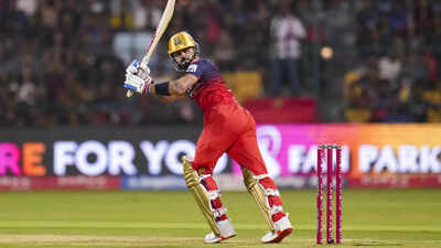 IPL 2025: Virat Kohli etches his name in record books