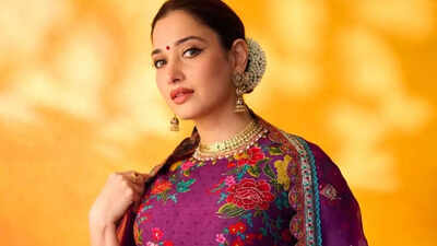 Tamannaah Bhatia: Owning the spotlight, guarding her space, and crafting her next act