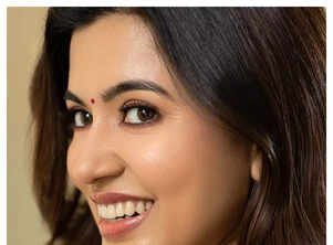Charming clicks of Anju Kurian