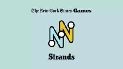 NYT Strands today: Clues, answers, Spangram for April 11, 2025