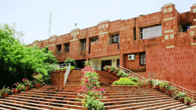 Northeast students ‘feel betrayed’ as JNU opens Barak Hostel without quota