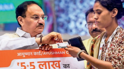 1,139 Arogya Mandirs to come up in Delhi under Rs 2,406-crore health mission
