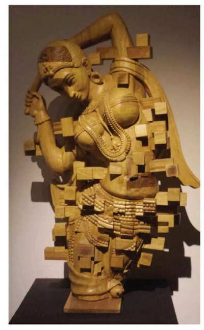 Ongoing Noida exhibition explores the beauty and complexity of the natural world