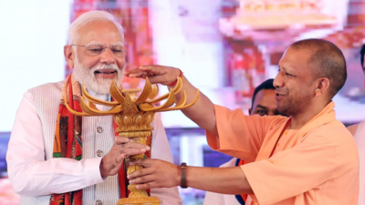 Projects worth Rs 50k crore transformed Kashi in 11 years of PM Narendra Modi’s regime, says Uttar Pradesh CM Yogi Adityanath