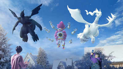 Best Great League team in Pokemon GO Season 22: Might and Mastery update