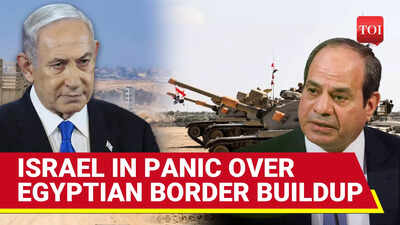 Egypt To Invade Israeli-Occupied Gaza? Cairo REJECTS Israeli Demand Of Removing Troops Near Border