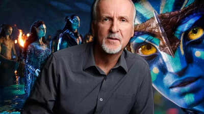 Avatar director James Cameron says using AI in blockbuster films is not about laying off half the staff but ?