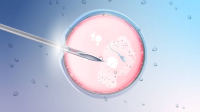 World's first baby born by AI assisted IVF promises solution to infertility?