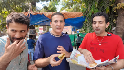 Ayushmaan Sethi reveals their camera person was shocked seeing people recognize Parmeet Sethi without Archana Puran Singh around