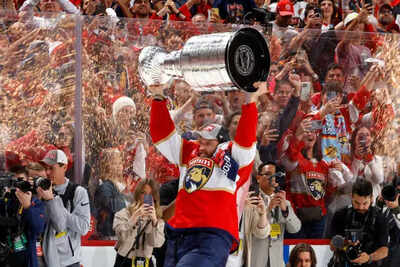 What if the Stanley Cup has no room for additional names? Here's how hockey maintains its heritage