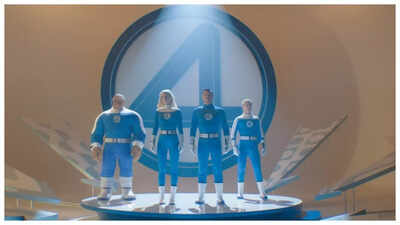 Pedro Pascal on playing Mr Fantastic in 'The Fantastic Four: First Steps': 'It changed the course of my life'