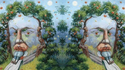 What’s your most ‘annoying’ trait? This optical illusion personality test claims to reveal