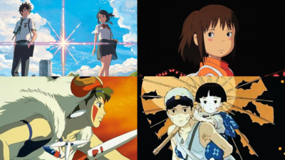 5 Anime classics that shaped the genre including Spirited Away, Akira, and more