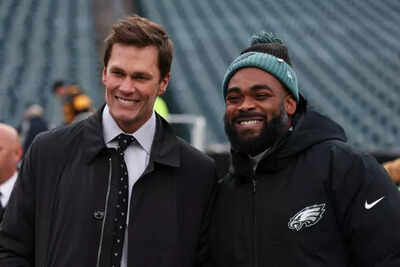 “It’s that Tom Brady moment? Brandon Graham credits Tom Brady for saving his Eagles career after years of fan backlash