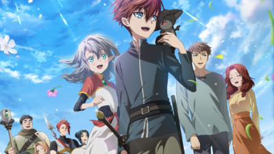 Reborn in magic: ‘The Beginning After The End?anime begins a tale of second chances