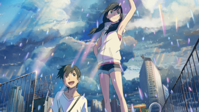 Exploring the themes of love, sacrifice in Makoto Shinkai's 'Weathering With You'
