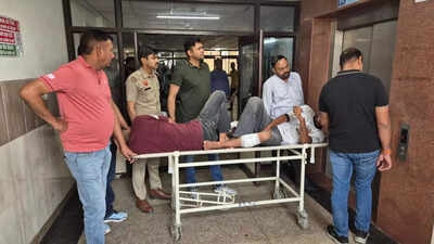 Two armed criminals arrested after gunfight with police in Kurukshetra