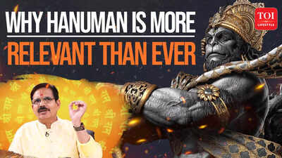 Hanuman Jayanti 2025: Why Ram's Greatest Devotee Is the Ideal Modern-Day Leader