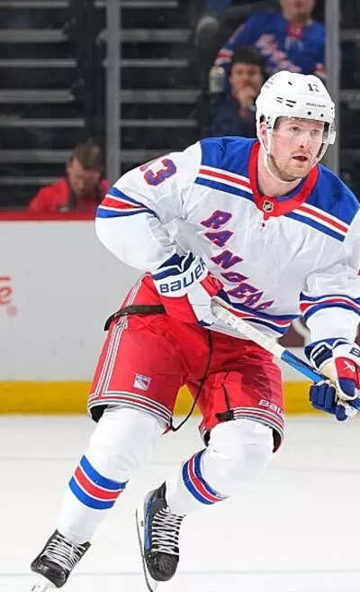 Conviction Encapsulated by Alexis Lafrenière, Igor Shesterkin, and hope as New York Rangers"rashed" the Islanders