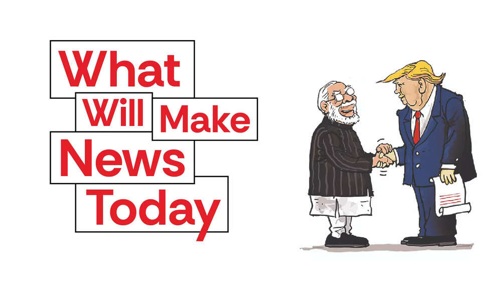 April 12 — China claps back on US tariffs, former Pak PM Imran Khan in court, IPL: LSG vs GT and SRH vs PKS