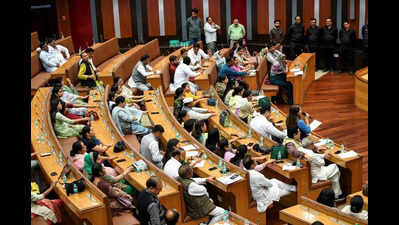 Mayoral and deputy mayoral polls in Delhi to be held on April 25
