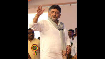 Contractors must approach Lokayukta, not ministers, says Shivakumar on bribery allegations