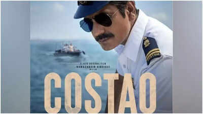 Nawazuddin Siddiqui's film 'Costao' announced