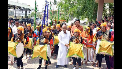 Consider failure as stepping stone to success: Chamundeshwari MLA
