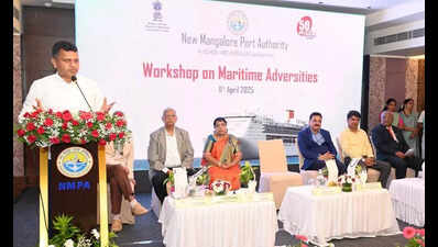 Need central maritime university in M’luru: MP Chowta