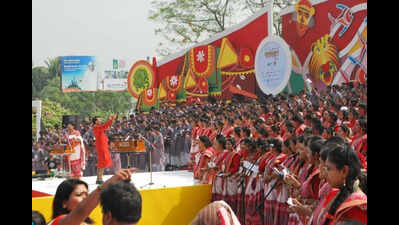 After regime change, Dhaka Poila Baisakh event changes name
